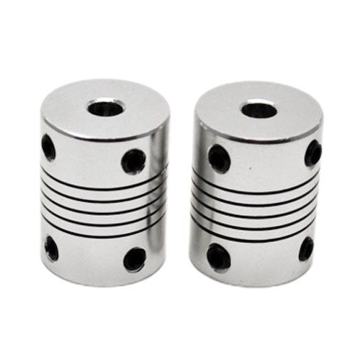 Kopling Poros Aluminium CNC