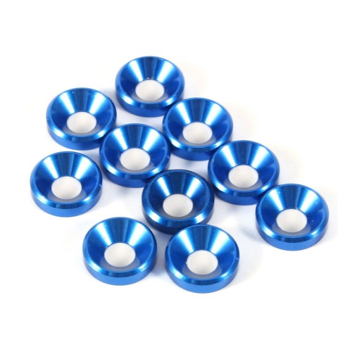 Mesin Cuci Countersunk Aluminium