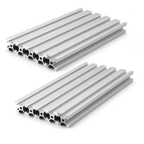 Ekstrusi aluminium untuk truk