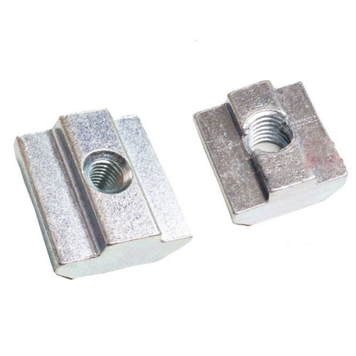 Kacang Geser Profil Aluminium