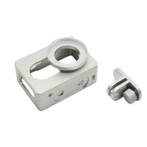 Bagian Aluminium Anodized CNC