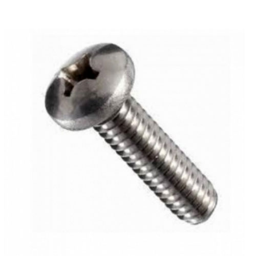 Cross Pan Kepala Philips Titanium Sekrup