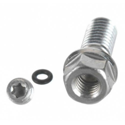 Baut Tubular Berongga Kustom