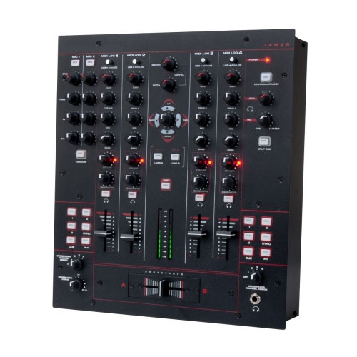Papan Panel Pengubah Suara Audio Digital