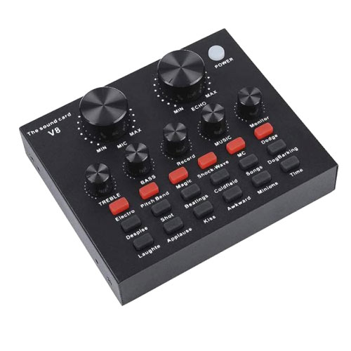 Papan Pengontrol DJ