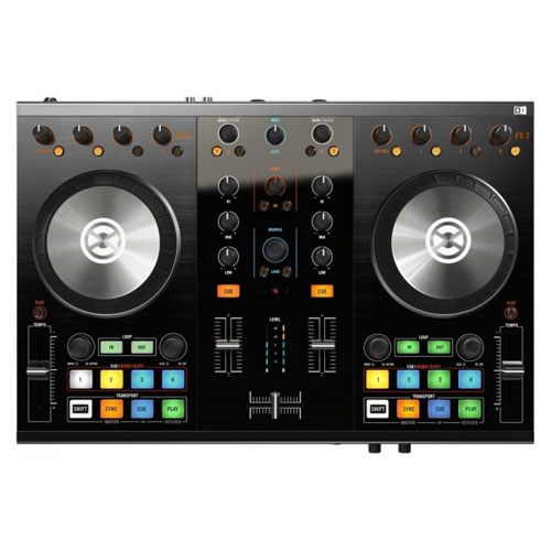 Panel Pengontrol DJ