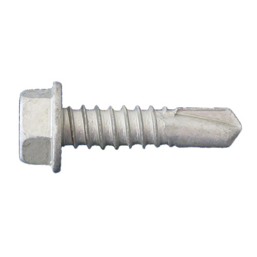 Phillips hex flange swadaya sekrup