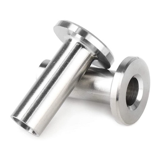Kabel Railing Pelindung Lengan Stainless Steel kit baut keling kepala datar