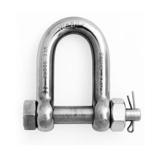 Belenggu D Stainless Steel