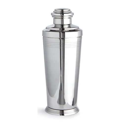 Stainless Steel Tinggi Kerajinan Hibrida Bar Minuman Alat Koktail Shaker