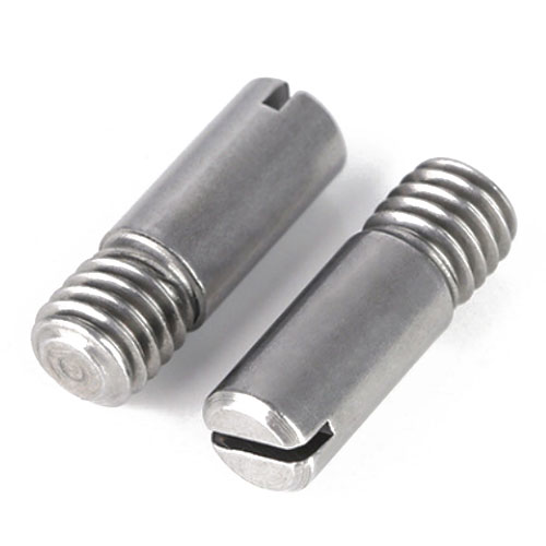 Pin Dowel Silinder Meruncing Stainless Steel